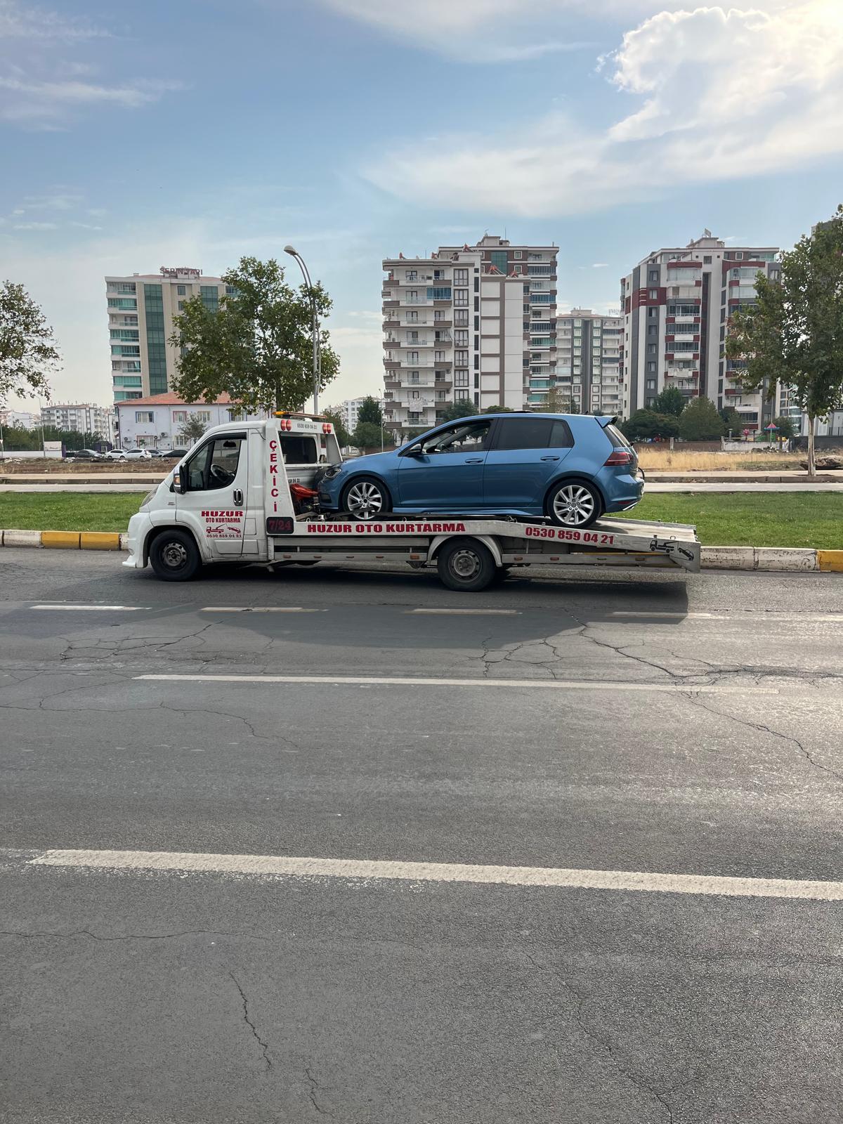 Diyarbakır Oto Kurtarma
