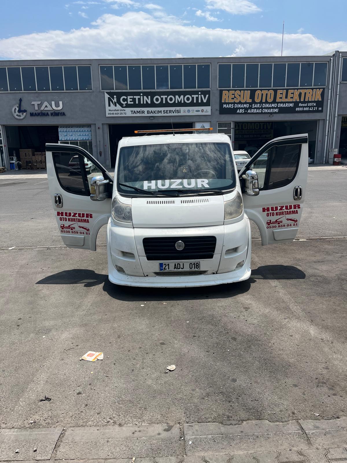 Diyarbakır Oto Çekici
